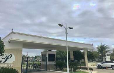 Imagem: O terreno possui 450m² de Área e está localizado em Parque