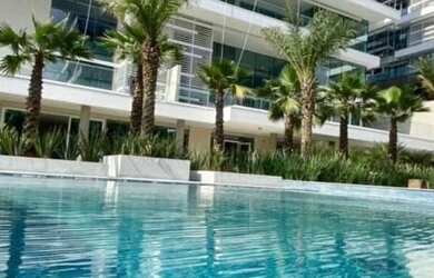 Imagem: O apartamento na cobertura possui 4 Dormitórios, 4 Banheiros