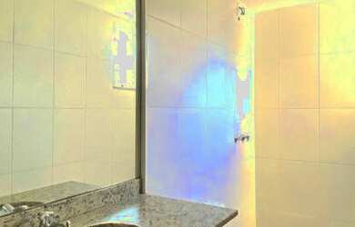 Imagem: O apartamento possui 2 Dormitórios, 3 Banheiros, 1 Vaga na