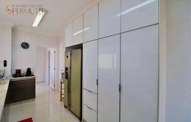 Imagem 5: Excelente Apartamento com 3 suítes e varanda gourmet à venda, 212 m²...