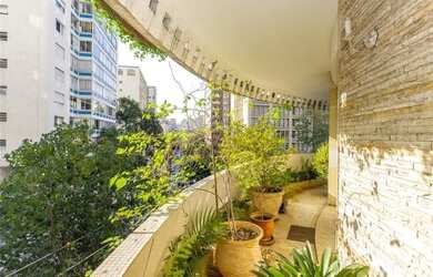 Imagem 9: APARTAMENTO RESIDENCIAL em São Paulo - SP, Higienópolis