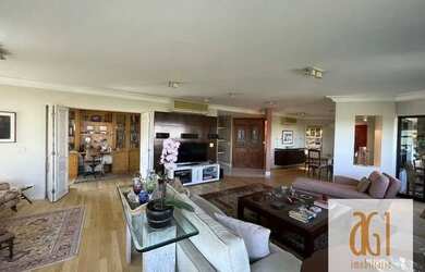 Imagem 5: Apartamento com 4 suítes, 359 m² - venda por R$ 5.300.000 ou aluguel por R$ 33.978/mês - V