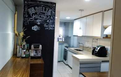 Imagem 8: Apartamento à venda, 93 m² por R$ 715.000,00 - Santa Rosa - Niterói/RJ