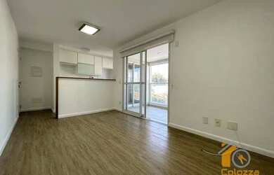 Imagem: O apartamento possui 2 Dormitórios, 2 Banheiros, 1 Vaga na