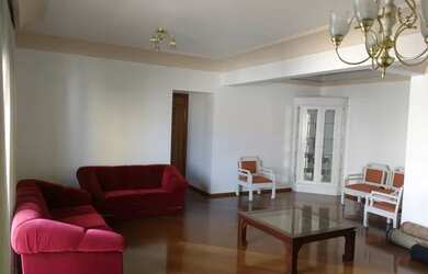 Imagem: O apartamento possui 4 Dormitórios, 5 Banheiros, 180m² de