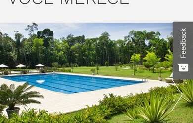 Imagem: O terreno possui 531m² de Área e está localizado em Ponta