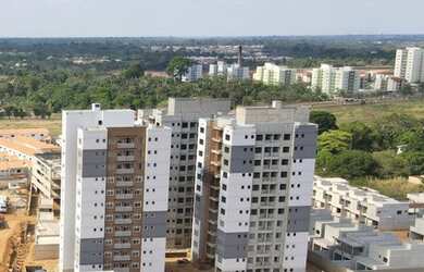 Imagem: O apartamento possui 2 Dormitórios, 2 Banheiros, 2 Vagas na