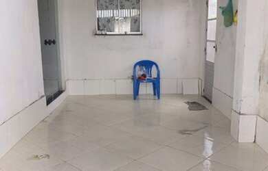 Imagem: A casa possui 2 Dormitórios, 2 Banheiros, 1 Vaga na garagem