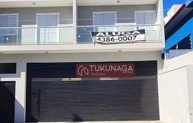 Imagem: O depósito possui 45m² de Área, Imóvel novo e está localizado