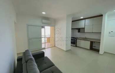 Imagem: O apartamento para alugar possui 2 Dormitórios, 2 Banheiros