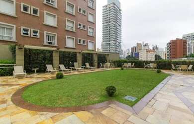 Imagem 15: Apartamento Locação Vila Nova Conceição 37 m² 1 Dormitórios