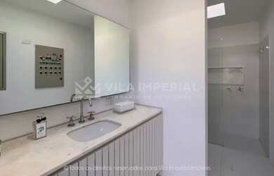 Imagem 11: Casa assinada por Marcio Kogan à venda no Condomínio Fazenda Boa Vista