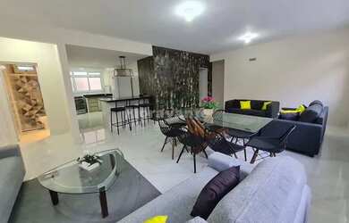 Imagem: O apartamento possui 3 Dormitórios, 3 Banheiros, 1 Vaga na