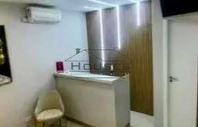 Imagem: O depósito possui 2 Vagas na garagem, 56m² de Área e está