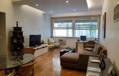 Imagem: O apartamento possui 3 Dormitórios, 3 Banheiros, 140m² de