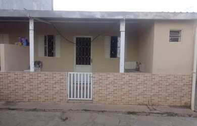 Imagem: A casa em condomínio possui 1 Dormitório, 1 Banheiro, 1 Vaga