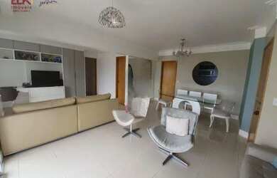 Imagem: O apartamento possui 3 Dormitórios, 3 Banheiros, 2 Vagas na