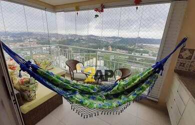 Imagem 1: Apartamento com 3 dormitórios, 108 m² - venda por R$ 698.000,00 ou aluguel por R$ 4.973,48