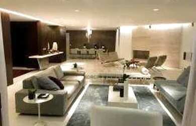 Imagem: O apartamento possui 4 Dormitórios, 3 Banheiros, 5 Vagas na