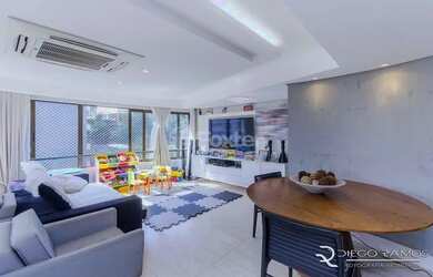 Imagem 2: Apartamento à venda Rua Barão de Ubá, Bela Vista - Porto Alegre