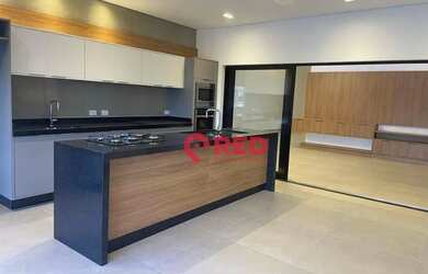 Imagem 15: Casa com 4 dormitórios à venda, 456 m² por R$ 4.215.000,00 - Condomínio...