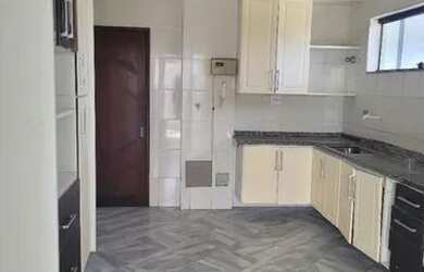 Imagem: O apartamento na cobertura possui 3 Dormitórios, 5 Banheiros