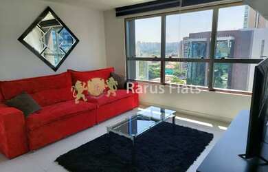 Imagem 3: Rarus Flats - Flat para locação - Edifício Maxhaus Berrini