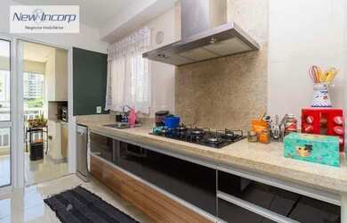 Imagem 5: Apartamento com 3 dormitórios à venda, 127 m² por R$ 1.545.000,00 -...