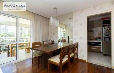 Imagem 2: Apartamento com 3 dormitórios à venda, 127 m² por R$ 1.545.000,00 -...