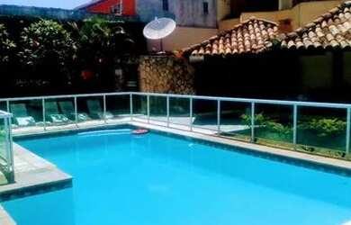 Imagem: O apartamento possui 1 Dormitório, 1 Vaga na garagem e está