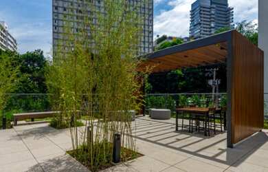 Imagem 16: Lindo Residencial Gabell Jardins disponível locação no Jardim Paulista...