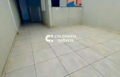 Imagem: O apartamento na cobertura possui 2 Dormitórios, 2 Banheiros