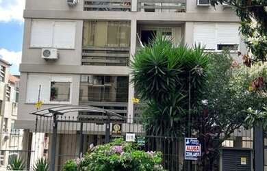 Imagem 2: Cobertura em Auxiliadora. Churrasqueira, 158m² de Área, 2 Vagas na garageme2...