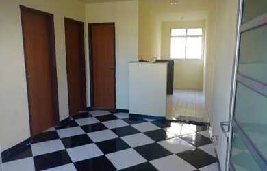 Imagem 4: Aluguel apt santa cruz. 35m² de Área, 1 Vaga na garageme2 Dormitórios