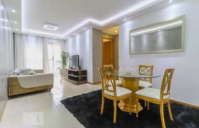 Imagem: O apartamento possui 3 Dormitórios, 3 Banheiros, 1 Vaga na