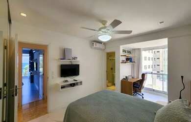 Imagem 10: MAGISTRALE. Piscina, Churrasqueira, VarandaeGuarda roupa