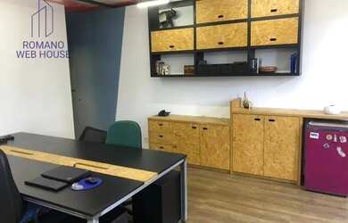 Imagem 6: Sala, 32 m² - venda por R$ 345.000,00 ou aluguel por R$ 3.211,20/mês...