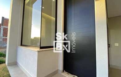 Imagem 6: Casa com 3 suítes à venda, 168 m² por R$ 1.250.000 - Condomínio Raros...