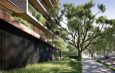 Imagem 6: Apartamento para Venda - 187.18m², 3 dormitórios, sendo 3 suites, 3 vagas - Bela Vista