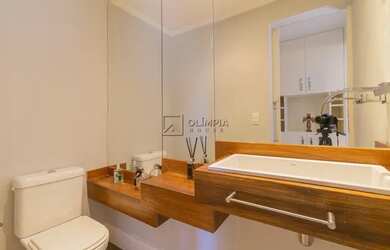 Imagem 13: Apartamento Locação Moema 120 m² 3 Dormitórios