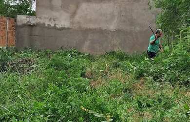 Imagem: O terreno possui 200m² de Área e está localizado em Pontal