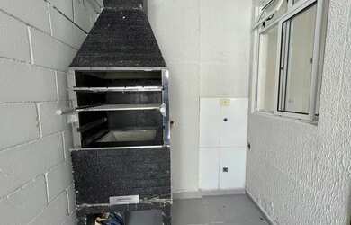 Imagem 6: Somente até amanhã. Churrasqueira, Área de serviço, 45m² de Áreae2...