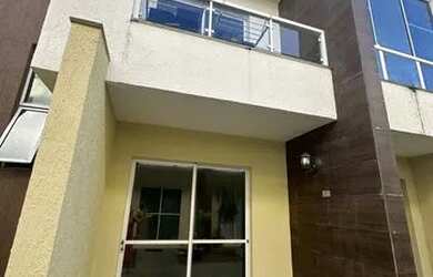 Imagem: A casa em condomínio possui 2 Dormitórios, 2 Banheiros, 1