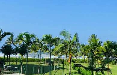 Imagem: O apartamento possui 4 Dormitórios, 2 Banheiros, 2 Vagas na