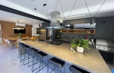 Imagem 14: SANTANA DE PARNAíBA - Casa de Condomínio - Tamboré