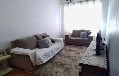 Imagem: O apartamento à venda possui 2 Dormitórios, 2 Banheiros, 1