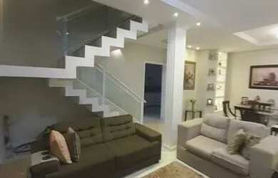 Imagem: A casa possui 3 Dormitórios, 5 Banheiros, 5 Vagas na garagem