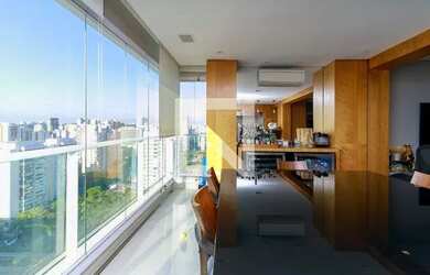 Imagem 13: Apartamento para Aluguel - Brooklin, 2 Quartos, 138 m2