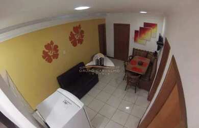 Imagem: O apartamento possui 2 Dormitórios, 1 Banheiro, 45m² de Área