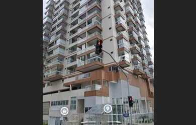 Imagem: O apartamento possui 2 Dormitórios, 2 Banheiros, 2 Vagas na